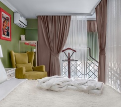 Семейный люкс в Tesoro