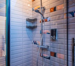 Коттедж с 4 комнатами с балконом и с красивым видом из окна в Заречье