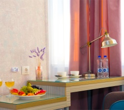 Standart Twin/ Double /Двухместный Стандарт в Атлас