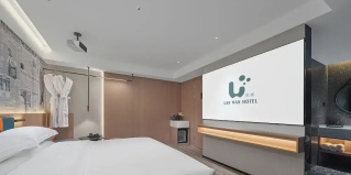 Гуанчжоу: Отель Lan Wan International Hotel