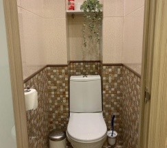 Квартира в Апартаменты на Поэтический бульвар, 1, к 1
