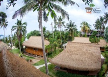 Коттедж с видом на море в K.B. Resort, Koh Chang