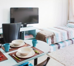 Студия в Lovely studio in the center of Lyon