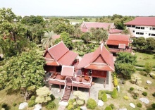 Номер Standard с балконом в Baan Thai Resort