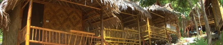 Бунгало Superior в Phi Phi Hill Bamboo Bungalow