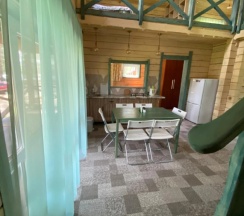 Дом шестиместный в Сибиряки