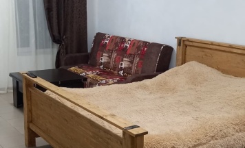 Двухместный номер Comfort двуспальная кровать в Престиж!