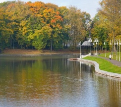 7.Двухместный номер полулюкс в Royal Lake