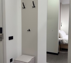Стандартные апартаменты в Time hotel