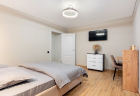 Апартаменты Апартаменты на Крайнего 37 в Пятигорске