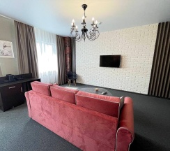 Junior Suite, 4 этаж в Облака