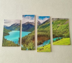 Квартира в Fly Altay