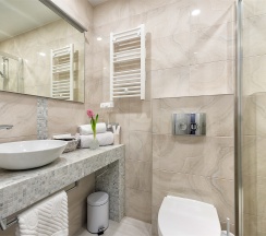 Студия с диваном в Nevsky Loft Studio