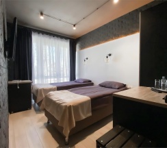 двухместный стандарт 105 в Chernika House