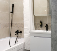 Стандарт двухместный 106 в Marion Hotel