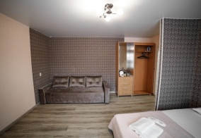 Апартаменты Эксперт Сити в Кемеровской области — Кузбассе