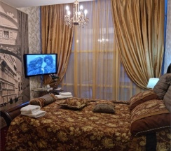 ПОЛУЛЮКС в Golden Hotel