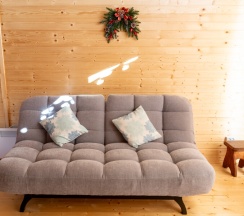 Барнхаус №8 в Морской ветер