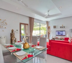Вилла в Isawan 2BR Salt Pool Villa in Baannaraya