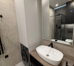 Апартаменты с 2 комнатами в Апартаменты Amber high apartments 2