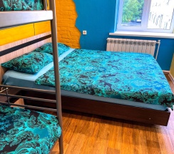 Семейный с с/у ROOM # 7 в Mexico