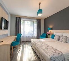 Двухместный номер Superior двуспальная кровать в Regnum Residence