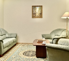 Люкс в Сигнал