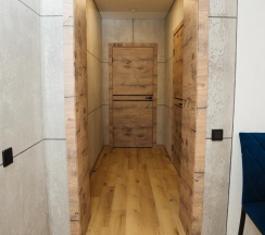 Четырехместный, трехкомнатный номер категории стандарт в Городок