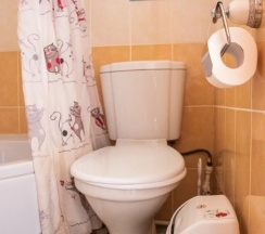 Коттедж с бассейном в Водная ривьера