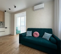 Однокомнатный Делюкс (164) в Frukty Rent