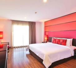 Номер Superior в Sunbeam Hotel Pattaya