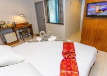 Номер Deluxe в Khaolak Benzotel Hotel