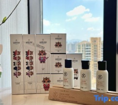 Люкс Deluxe в Mingzuo Hotel Zhongshan