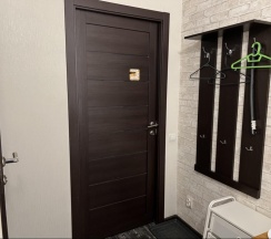 1-комнатные апартаменты стандарт в Диван и Чемодан