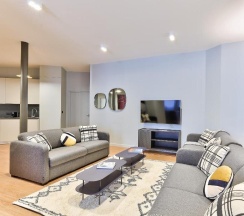 Апартаменты в 158 - Urban Louis Vuitton Flat in Montorgueil