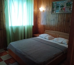 Четырёхместный номер Superior с 2 комнатами в Гостевой дом