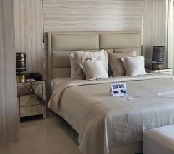 Люкс Дуплекс Пентхаус с 4 комнатами с видом на море в Patong Heritage