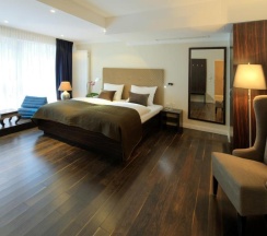 Двухместный номер Superior двуспальная кровать в Hotel Düsseldorf Mitte