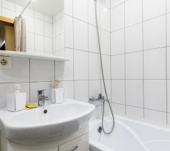 2-комнатные апартаменты улучшенные в Tolstoy Apart (Толстой Апарт) на улице Сойфера