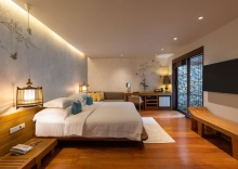 Четырёхместный люкс Tubkaak в The Tubkaak Krabi Boutique Resort