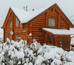 Княжеский Коттедж в Басаргино