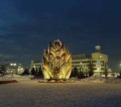 Апартаменты c 1 комнатой в Квартира на улице Григория Чорос-Гуркина 72