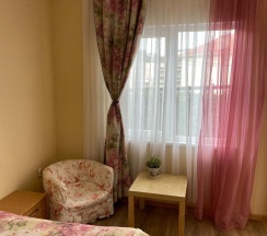 3-местный номер стандарт в Диана