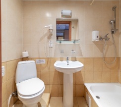 СТАНДАРТ С ОДНОЙ КРОВАТЬЮ в Охотник