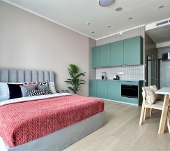 Deluxe в Raido.Moscow Sky