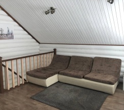 Коттедж стандарт Белый в Белоречье