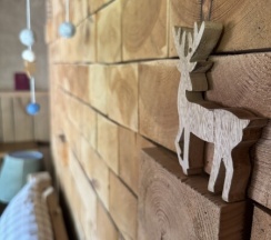 Двухместный номер с балконом #2 в Old boys