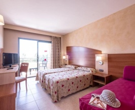 Одноместный номер Standard в Hotel California Palace