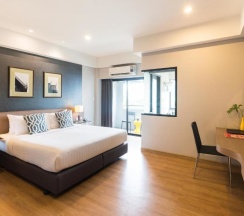 Двухместный номер Superior двуспальная кровать в Alt Hotel Nana by UHG