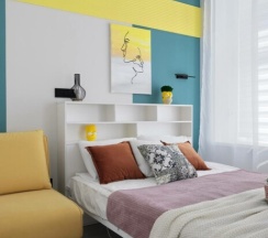 г.Санкт-Петербург ул.Черняховского д.56 в Апартаменты Чей Чемодан